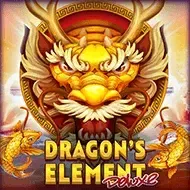 Dragon's Element DeluxePlatipus game cover