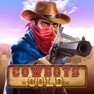 Cowboys Gold game thumbnail