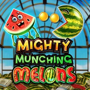 Mighty Munching Melons game cover