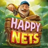 Happy NetsPragmatic Play game cover