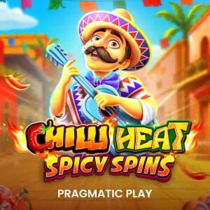 Chilli Heat Spicy Spins game thumbnail