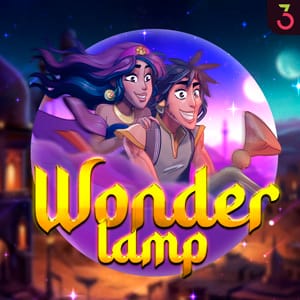 Wonder Lamp game thumbnail