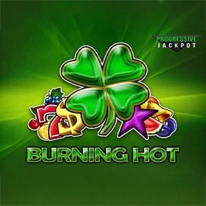 Burning Hot Progressive JP EGT game cover